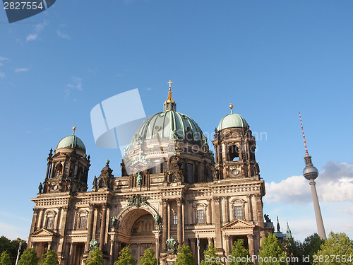 Image of Berliner Dom