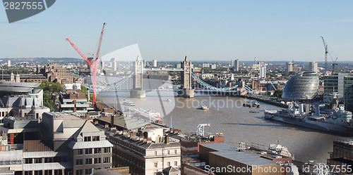 Image of Tower Bridge London