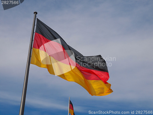 Image of German flag