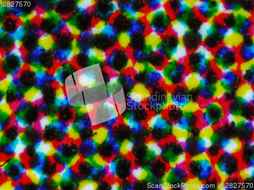 Image of Halftone micrograph