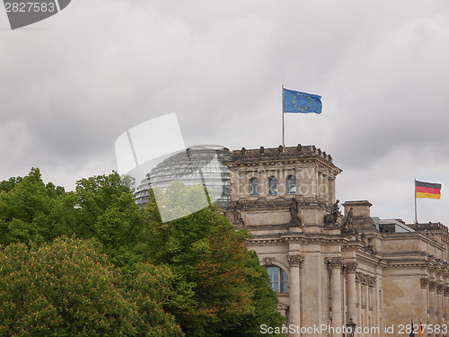 Image of Reichstag Berlin