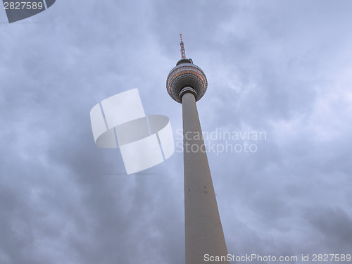 Image of TV Tower Berlin