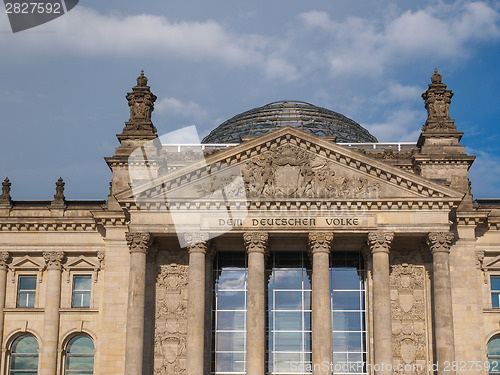 Image of Reichstag Berlin