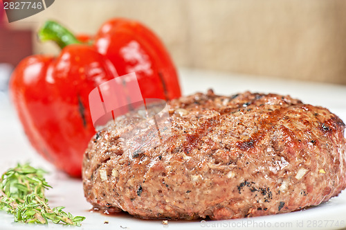 Image of beef steak