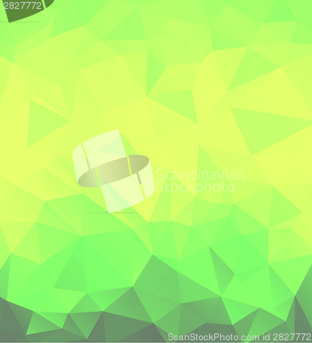 Image of Abstract Geometric Background