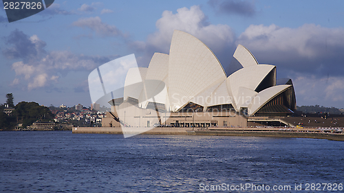 Image of Sydney Opera House Habour in Australia