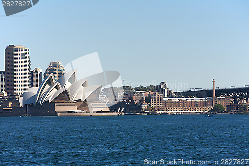 Image of Sydney Opera House in Australia