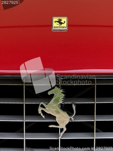 Image of Ferrari 