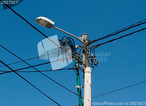 Image of Power line