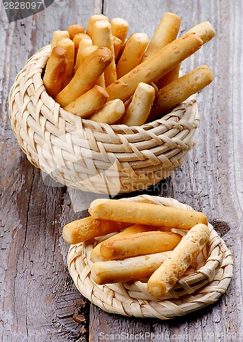 Image of Bread Sticks