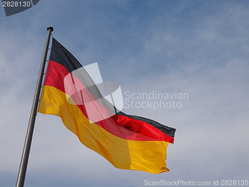 Image of German flag