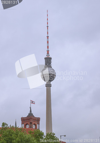 Image of TV Tower Berlin
