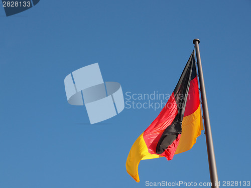 Image of German flag