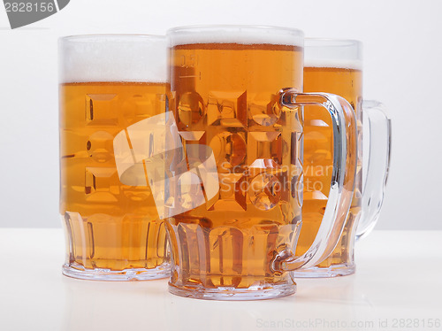 Image of Lager beer