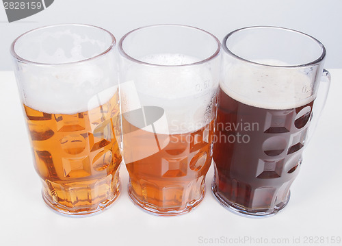 Image of German beer