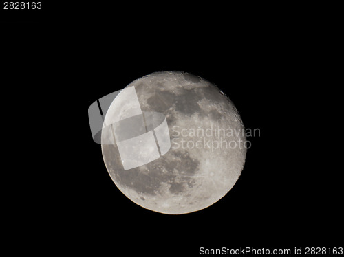 Image of Full moon