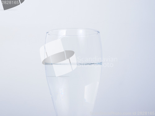 Image of Glass of water