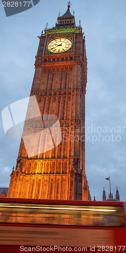 Image of Big Ben