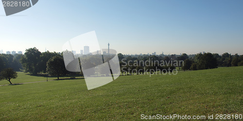 Image of Primrose Hill London