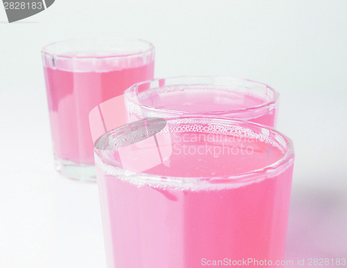 Image of Pink grapefruit saft