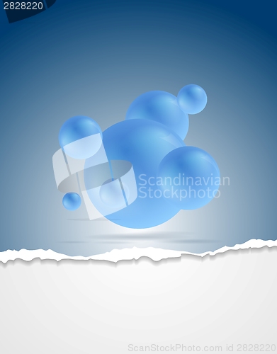 Image of Abstract corporate background