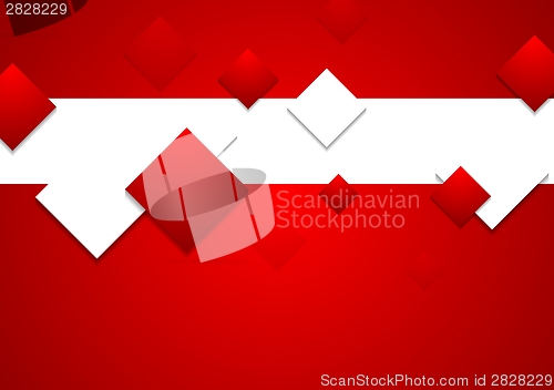 Image of Abstract corporate bright background