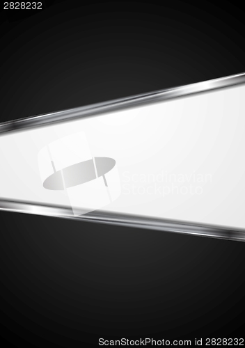 Image of Abstract elegant vector background template