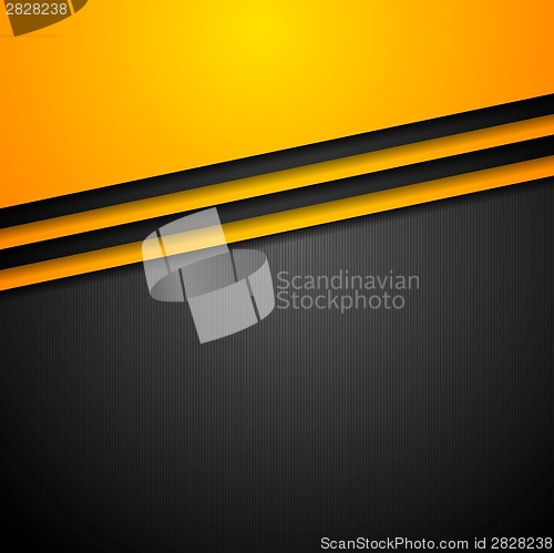 Image of Concept bright vector background