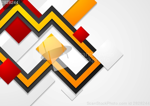 Image of Technical elegant background