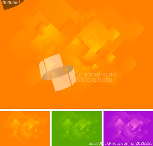 Image of Abstract corporate bright background
