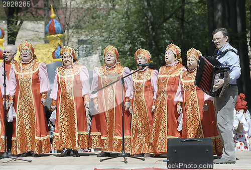 Image of Seniors ansamble