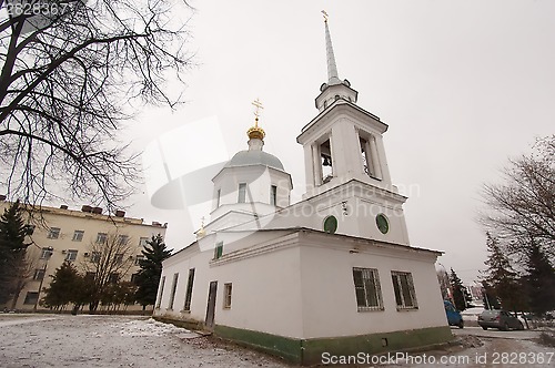 Image of Church of the Resurrection of Christ