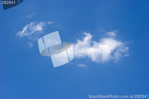 Image of Cloudy sky