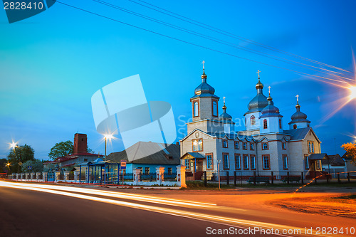 Image of White Russian Orthodox Church