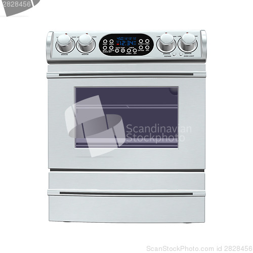 Image of Oven