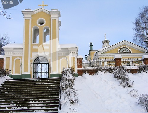 Image of Roman-Catholic church