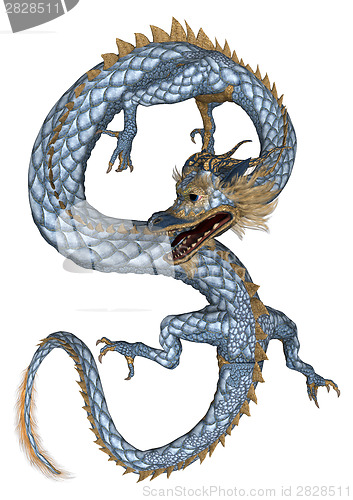 Image of Eastern Dragon