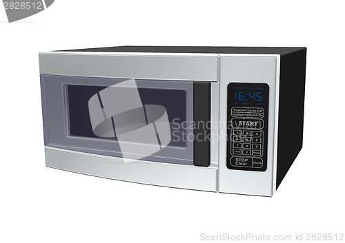 Image of Microwave Oven