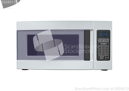 Image of Microwave Oven