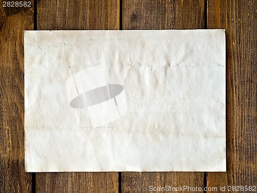 Image of old paper