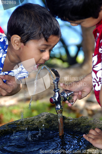 Image of Drinking Water