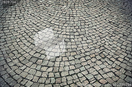 Image of Cobbled street