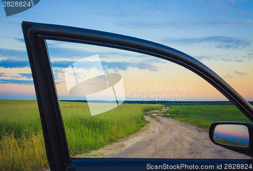Image of Dusty Road