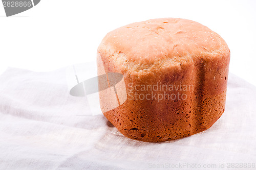 Image of Fresh Homemade Bread