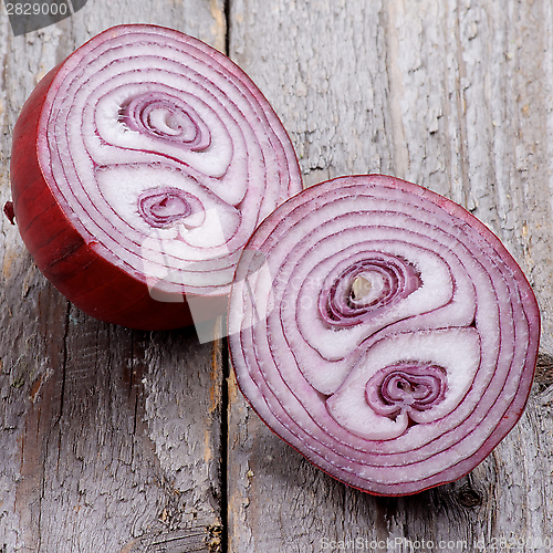 Image of Red Onion