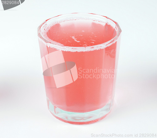 Image of Pink grapefruit saft