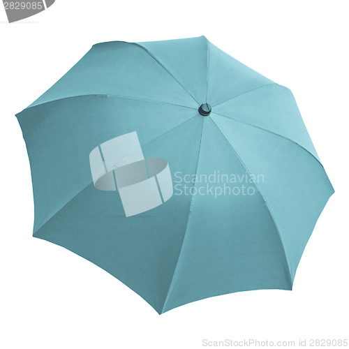 Image of Red umbrella