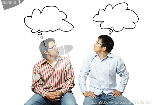 Image of Business teamwork
