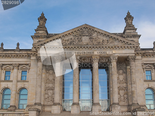 Image of Reichstag Berlin