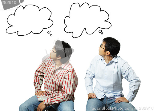 Image of Business team